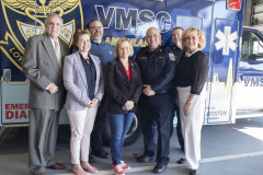 VMSC Servicios Médicos de Emergencia en Lansdale :: 14 de febrero de 2023