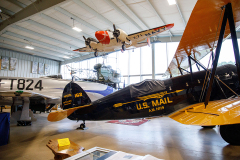 4 de agosto de 2022: Visita al Museo de Aviación Wings of Freedom en Horsham