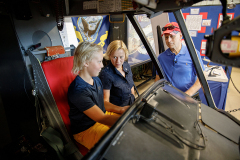 August 4, 2022: Visiting the Wings of Freedom Aviation Museum in Horsham