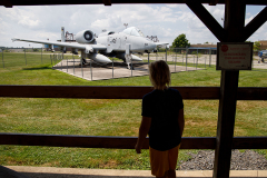 August 4, 2022: Visiting the Wings of Freedom Aviation Museum in Horsham