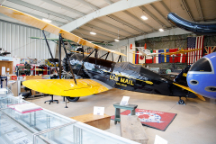 August 4, 2022: Visiting the Wings of Freedom Aviation Museum in Horsham