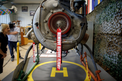 4 de agosto de 2022: Visita al Museo de Aviación Wings of Freedom en Horsham