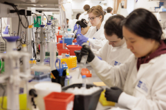 WISTAMay 30, 2025: Touring WISTAR Biomedical Research InstituteR Tour