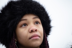 January 19, 2019:  Senator Maria Collett joins thousands at the 3rd Annual Women's March in Philadelphia.