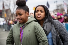 January 19, 2019:  Senator Maria Collett joins thousands at the 3rd Annual Women's March in Philadelphia.