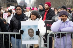 January 19, 2019:  Senator Maria Collett joins thousands at the 3rd Annual Women's March in Philadelphia.