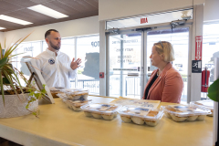 October 30, 2024: Touring Yia Yia’s Baklava in Colmar