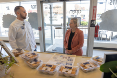 October 30, 2024: Touring Yia Yia’s Baklava in Colmar