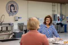 October 30, 2024: Touring Yia Yia’s Baklava in Colmar