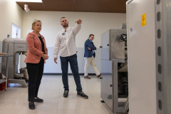 October 30, 2024: Touring Yia Yia’s Baklava in Colmar