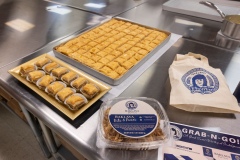 October 30, 2024: Touring Yia Yia’s Baklava in Colmar