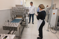 October 30, 2024: Touring Yia Yia’s Baklava in Colmar