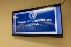 October 30, 2024: Touring Yia Yia’s Baklava in Colmar