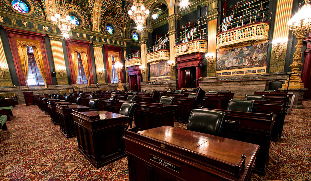 Senate Floor