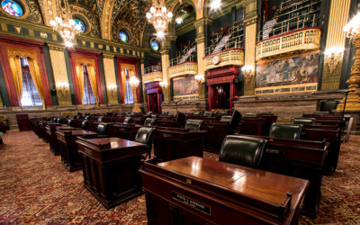 Senator Collett Announces Committee Assignments for 2019-20 Legislative Session