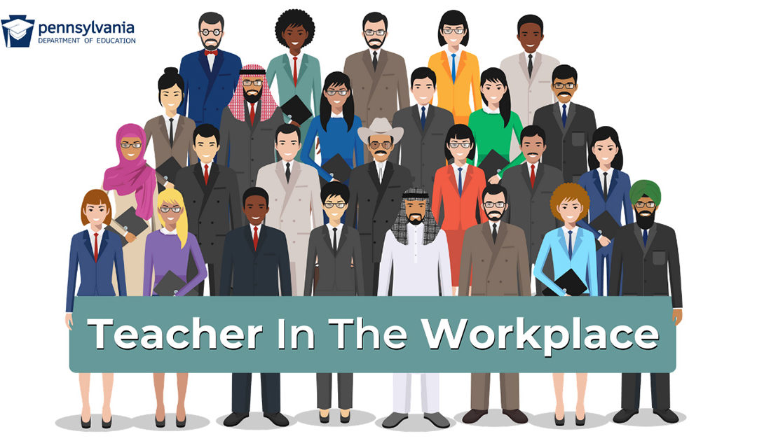 Teachers in the Workplace