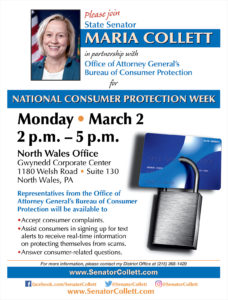 Consumer Protection Open House