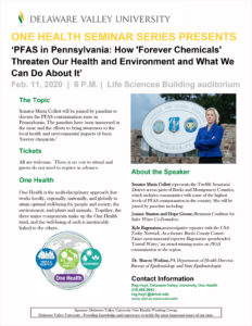 PFAS in Pennsylvania Panel