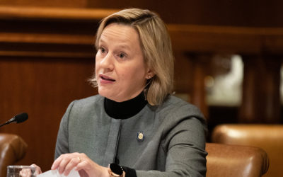 Senator Collett and Nursing Home Providers Say More PPE And Immediate, Mass Testing for Long-Term Care Residents and Staff Hold Key to Reopening State at May 7 Senate Aging & Youth Committee Hearing