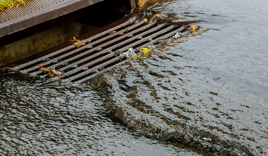 storm Sewer