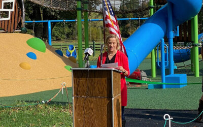 La senadora Collett anuncia una financiación de casi 1,5 millones de dólares para proyectos locales de parques y actividades recreativas y de conservación