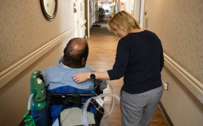Senators Collett & Saval Unveil Legislation to Improve Nursing Home Transparency & Protections