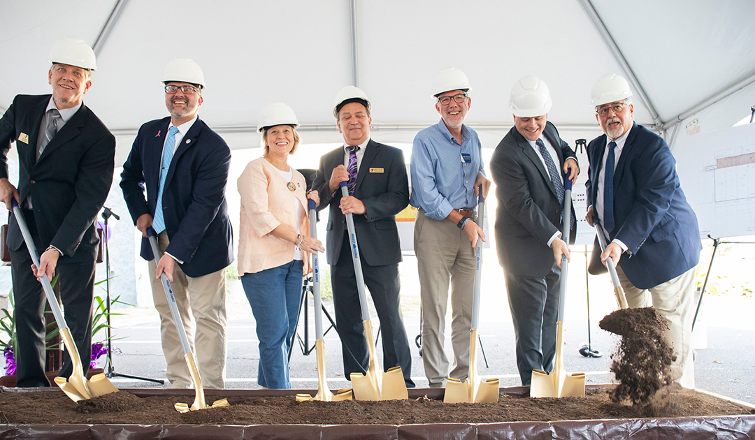 Breaking Ground at the Lansdale YMCA: Sen. Collett Celebrates $2.5M Investment in Community Recreation