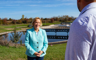 Sen. Collett Secures $6.5M For Water, Sewer, & Stormwater Infrastructure Improvements