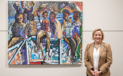Sen. Collett Announces Nearly $700K for Art & Culture Institutions