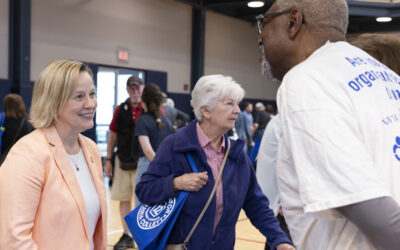 Supporting Our Seniors: Collett Hosts 300+ at Senior Expo