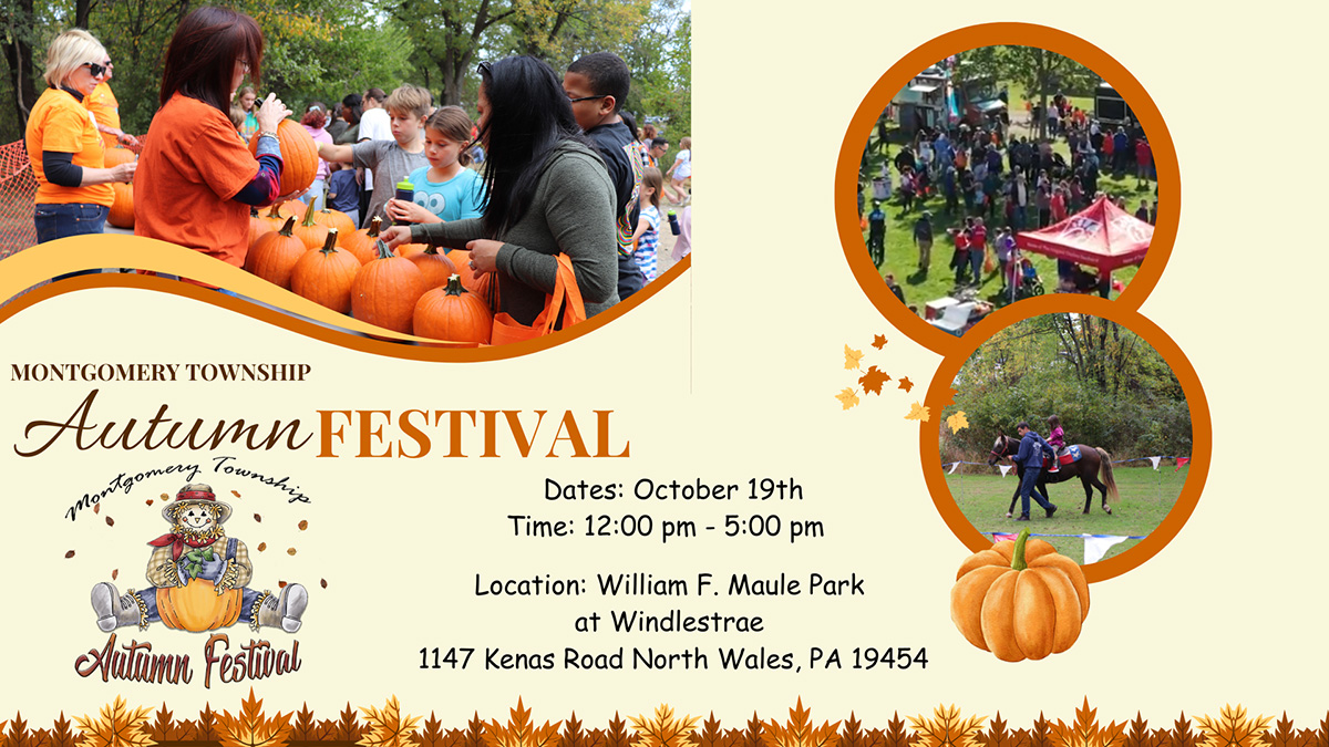 Montgomery Township Autumn Festival
