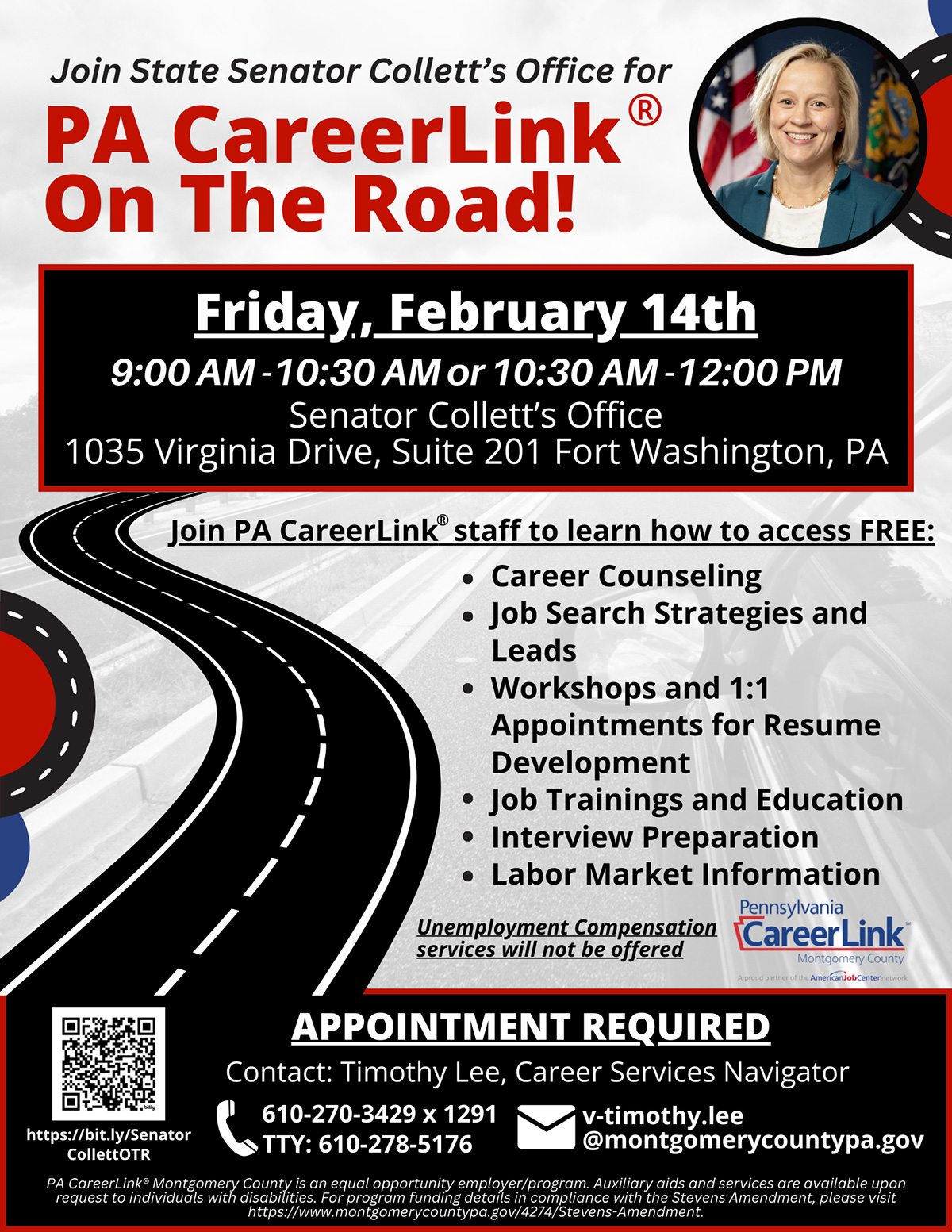 PA CareerLink On The Road