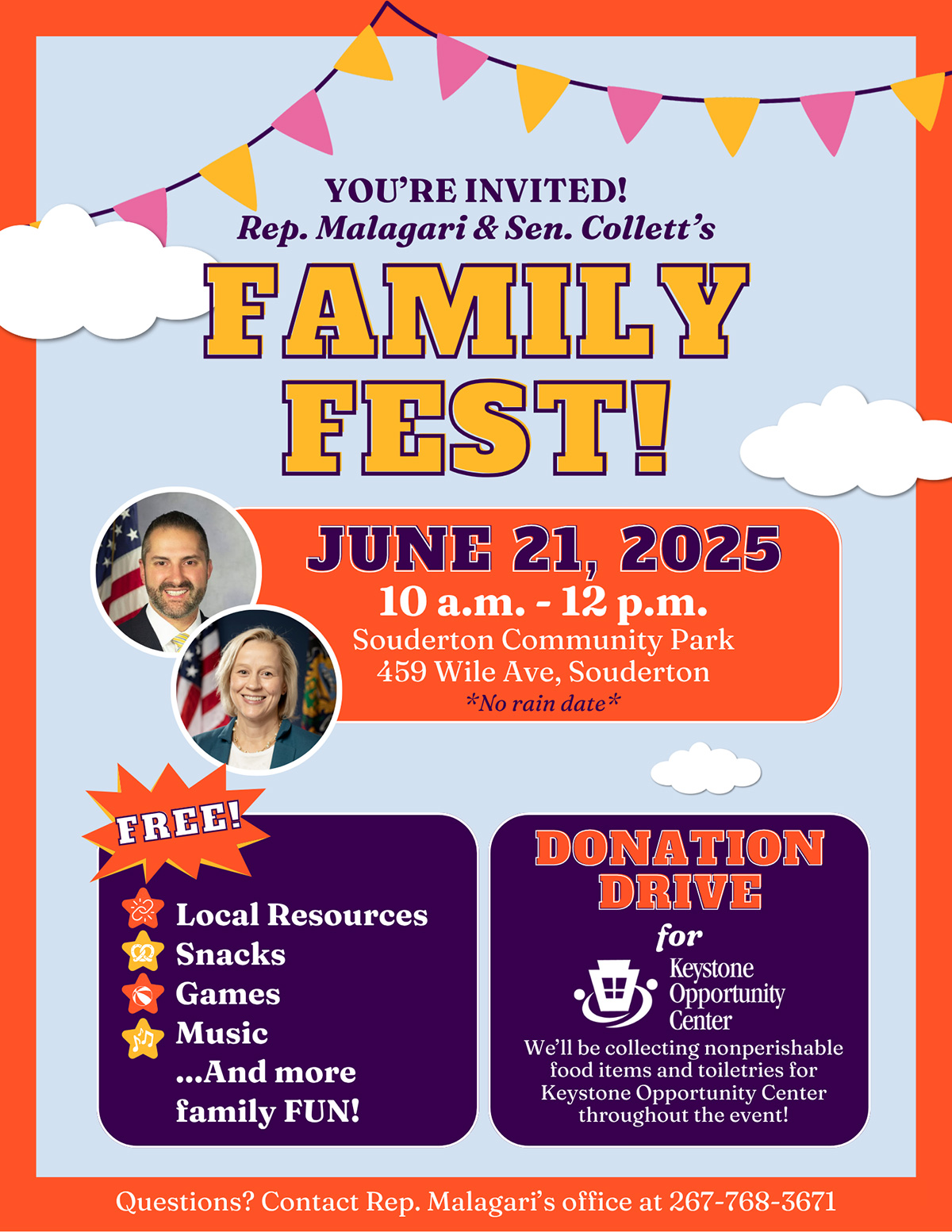 Family Fest - June 21, 2025