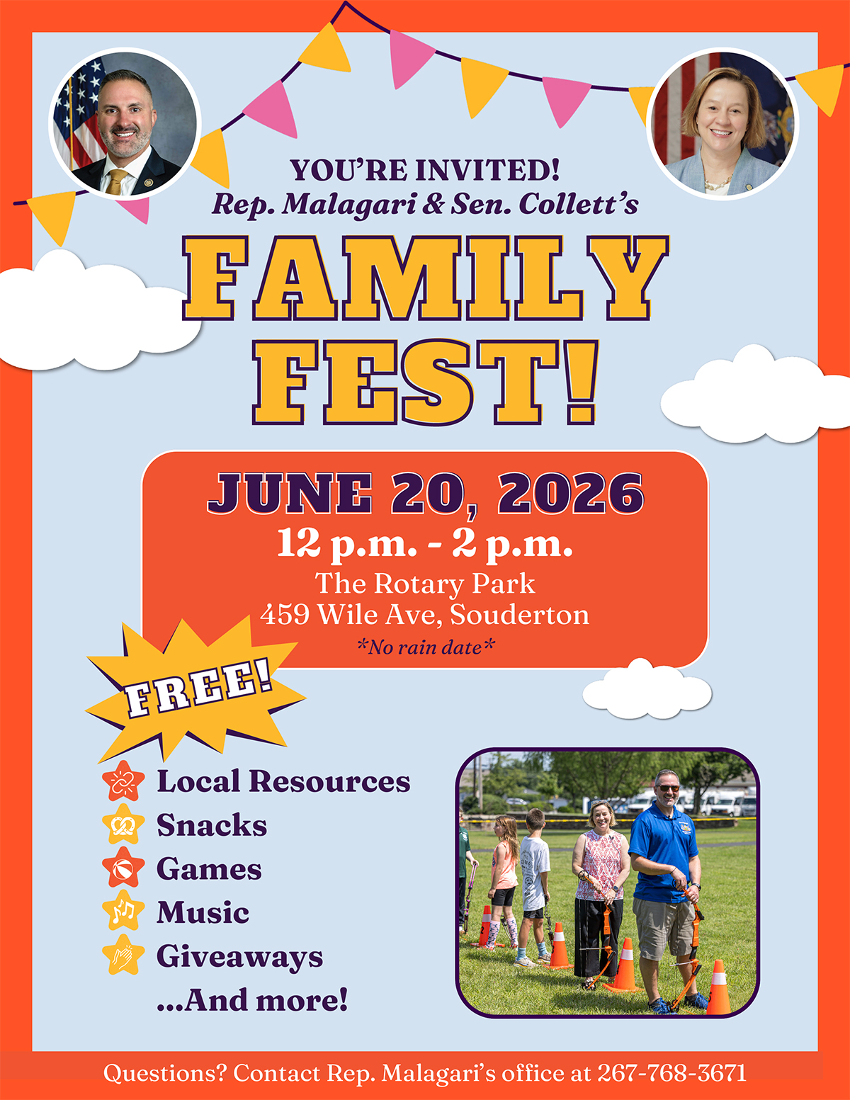 2026 Family Fest - June 20, 2026