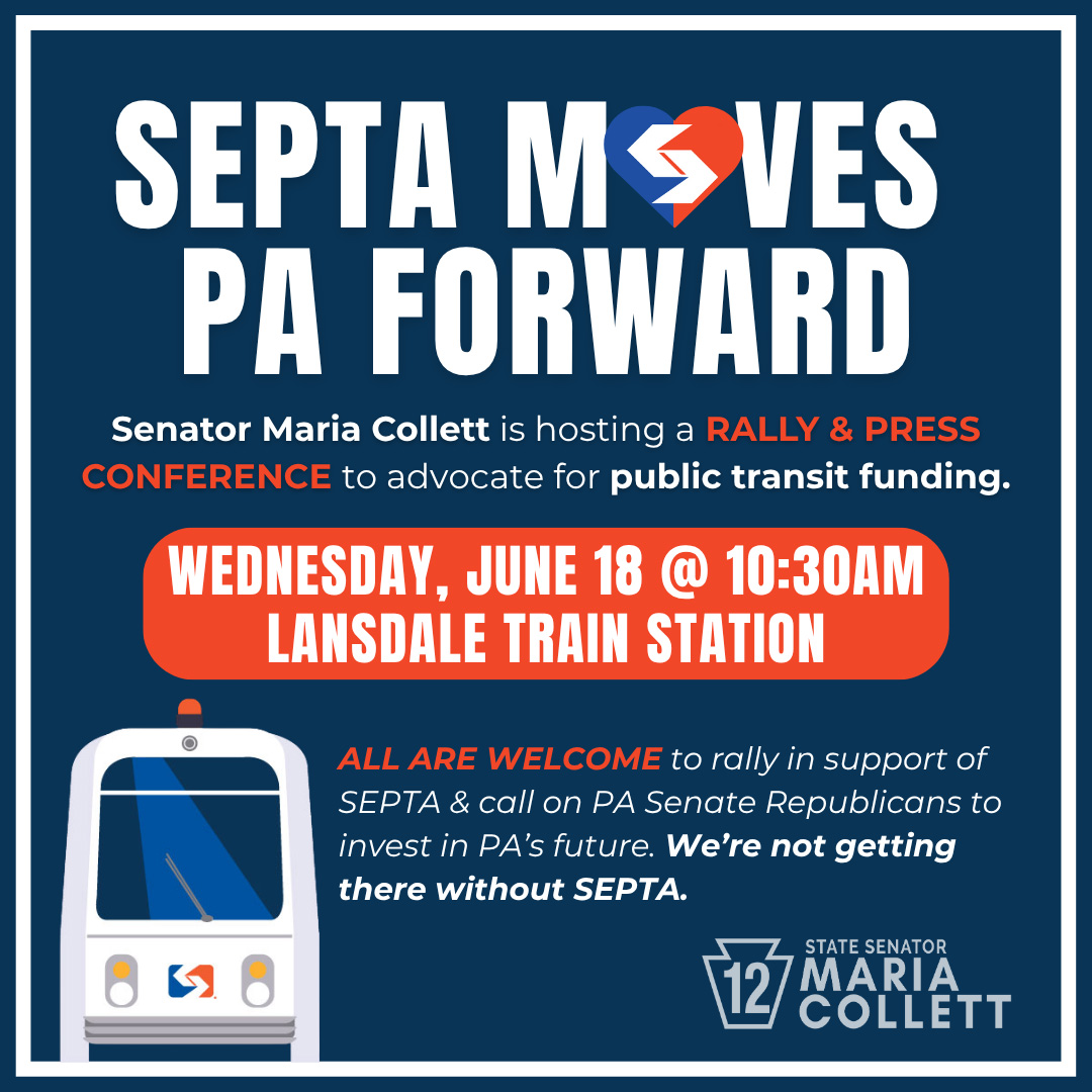 SEPTA Rally - June 18, 2025