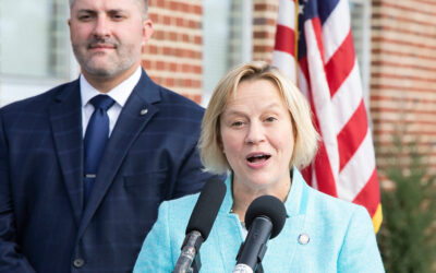 Senator Maria Collett & Representative Malagari Release Joint Statement on ICE Activity in Montgomery County