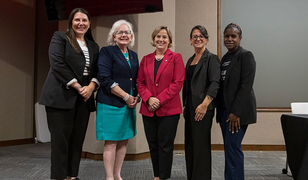 Family Care Act at Roundtable Discussion