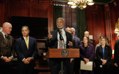 Senator Collett & Senate Democrats Announce Plan to Support PA Food Banks Amidst SNAP Cuts