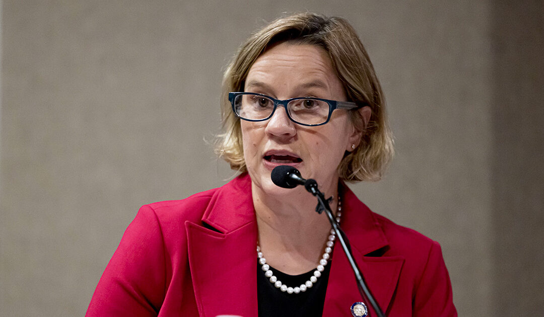 Senator Maria Collett