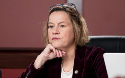 Senator Collett Votes Against Senate Republicans’ Budget Delay Tactics