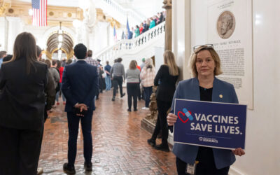 Senator Maria Collett Responds to Harrisburg MAHA Rally, Slams Public Health Failures Under RFK Jr. & Trump