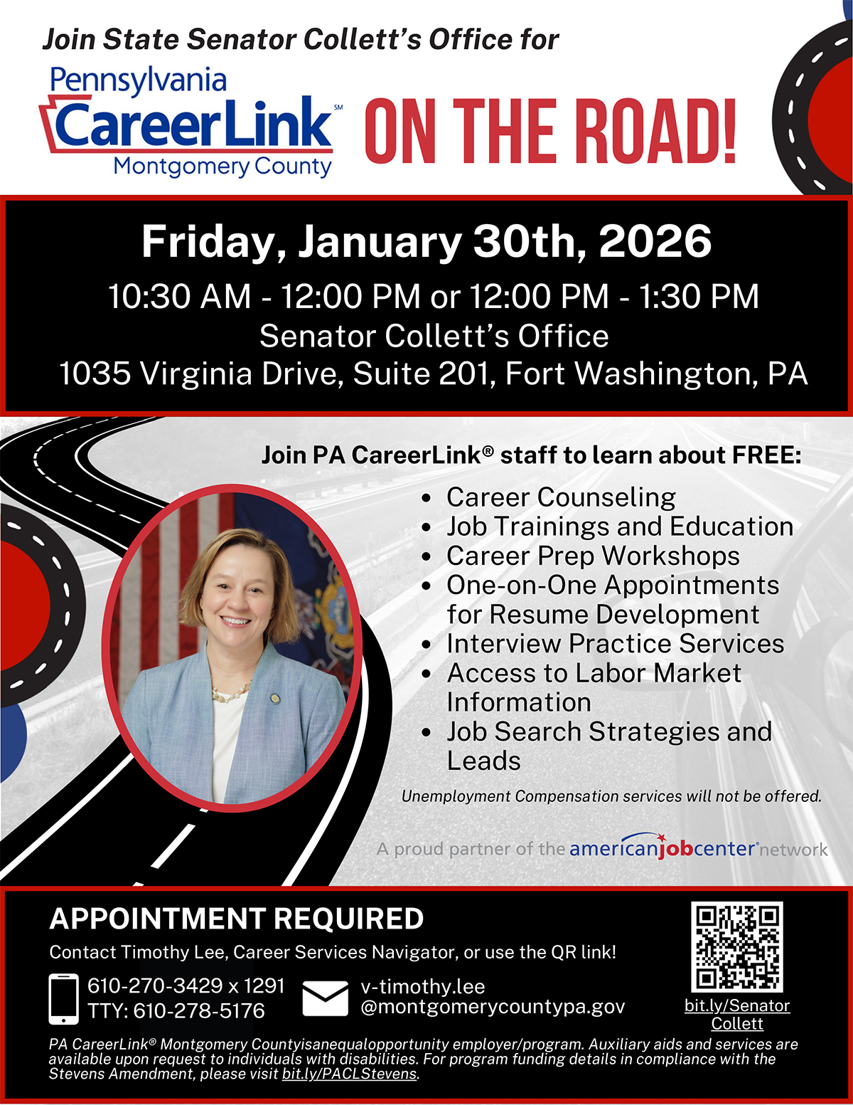CareerLink on the Road - January 30, 2026