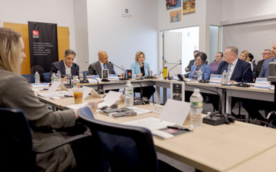 Senators Maria Collett and Jay Costa Lead Senate Democrats in Affirming Constitutional Rights, Introducing Resolution Condemning Unconstitutional Use of Force by Federal Immigration Officers