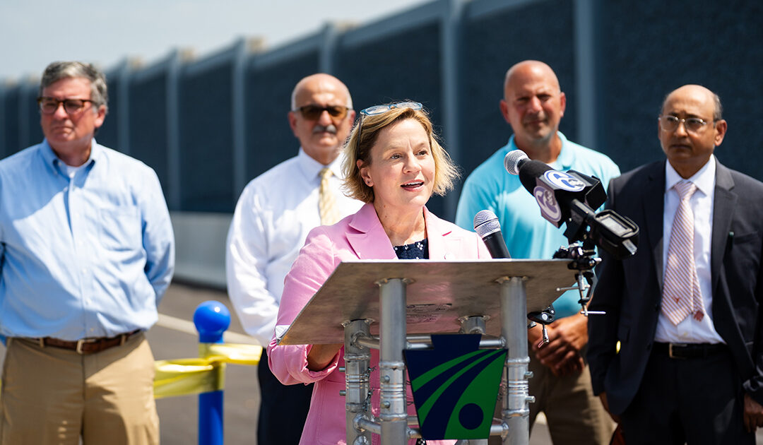 Senator Maria Collett