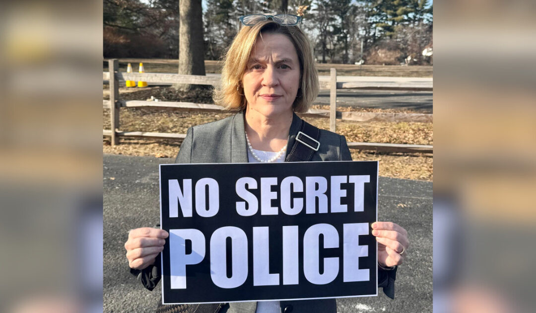 Senator Maria Collett