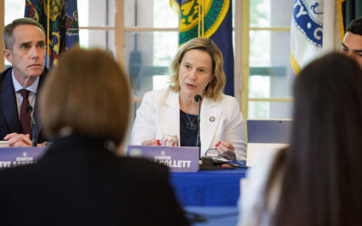 Senate Democratic Policy Committee Hearing on Equal Pay in Pennsylvania