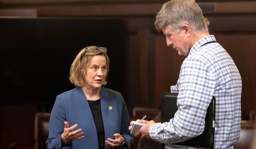 Senator Collett