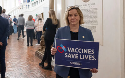 Lawmaker-Clinicians Host Town Hall on PA Measles Outbreak, Encourage Vaccination