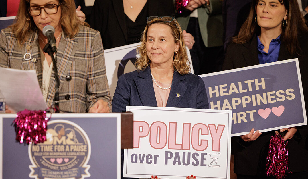 Senator Collett