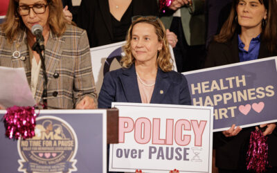 Menopause Awareness Takes on a New Meaning in PA